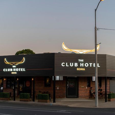 Club Hotel Motel Roma Kültér fotó