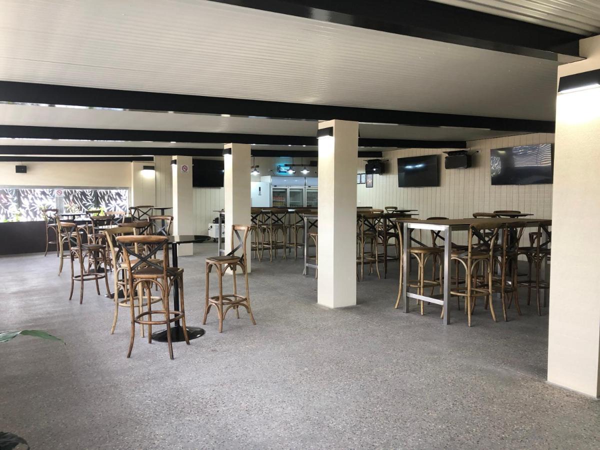 Club Hotel Motel Roma Kültér fotó